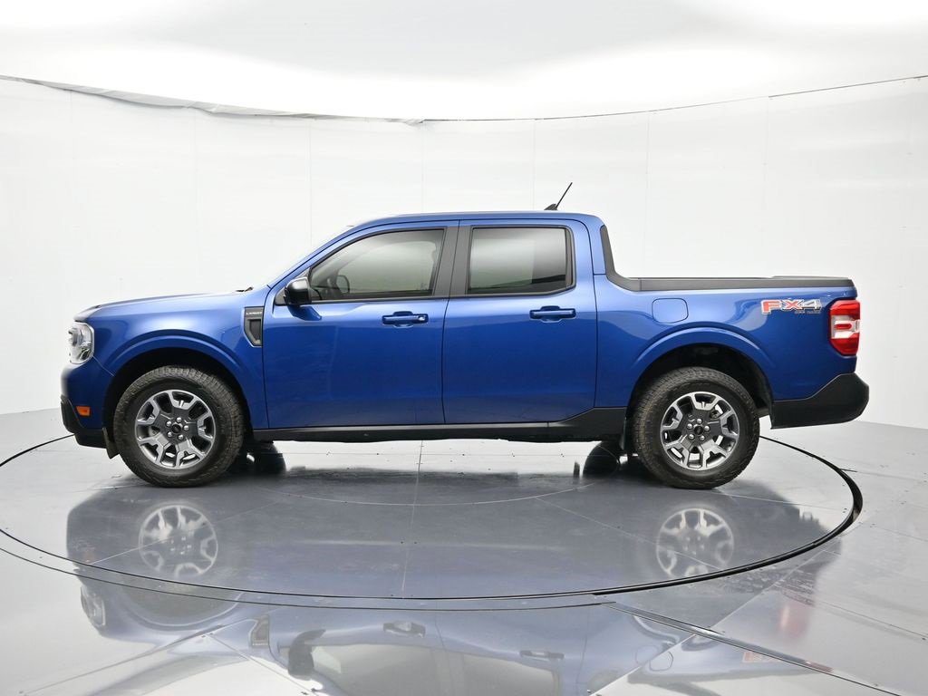 Used 2024 Ford Maverick Lariat w/ FX4 Off-Road Package image 9