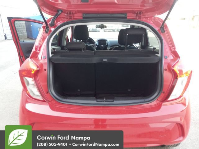 Used 2021 Chevrolet Spark LT image 24