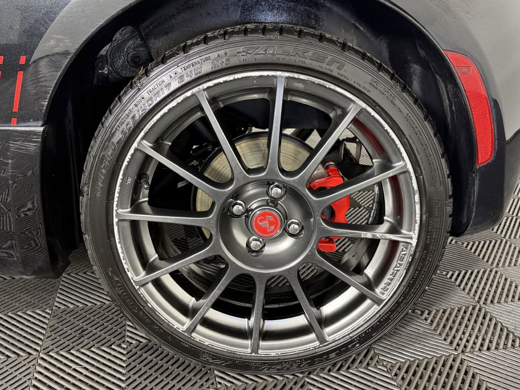 Used 2013 FIAT 500 Abarth w/ Comfort/Convenience Group image 37