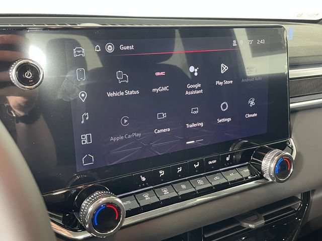 New 2026 GMC Canyon Elevation w/ Convenience Package AWD/4WD image 5