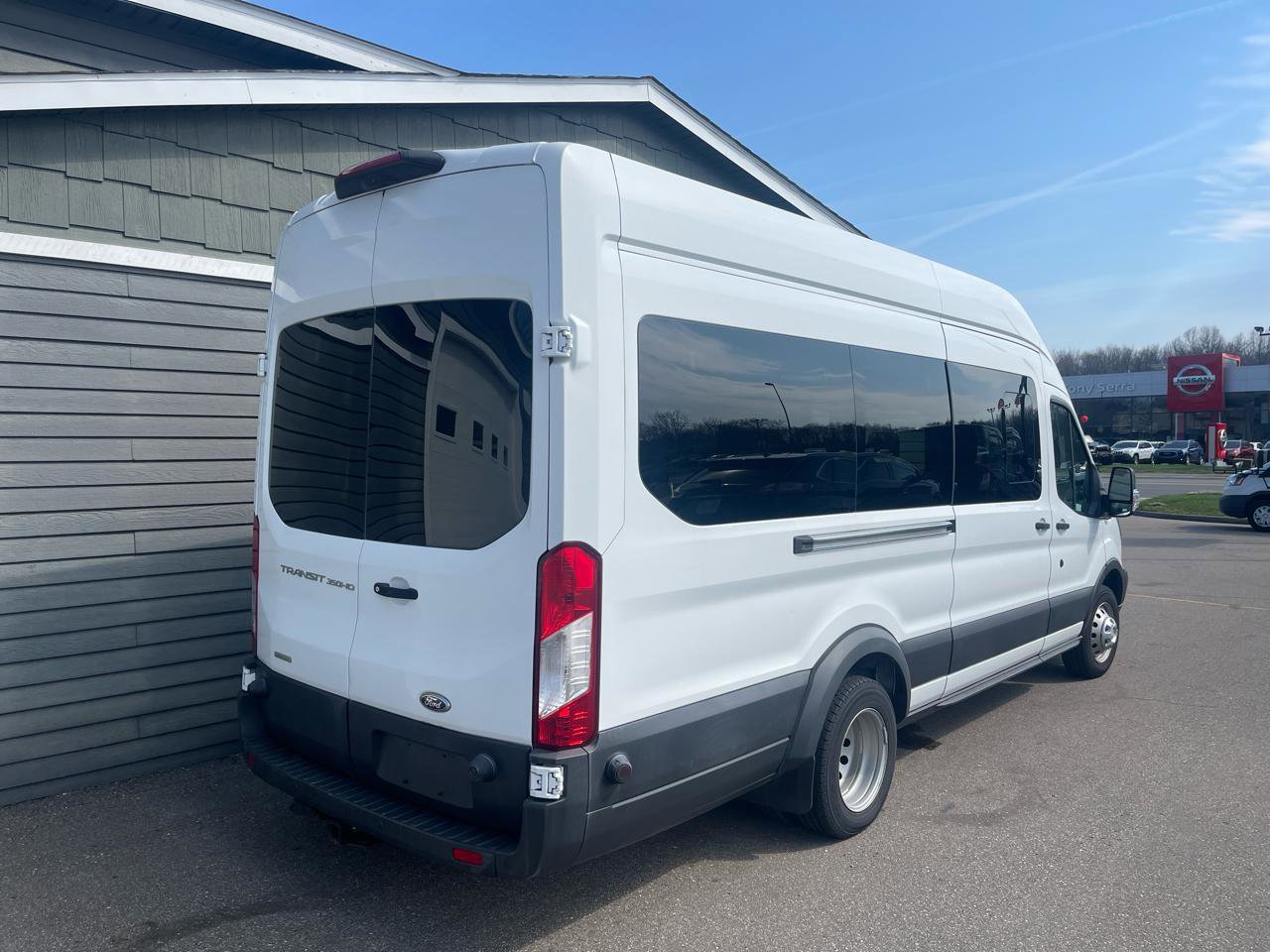 Used 2018 Ford Transit 350 XL RWD image 13