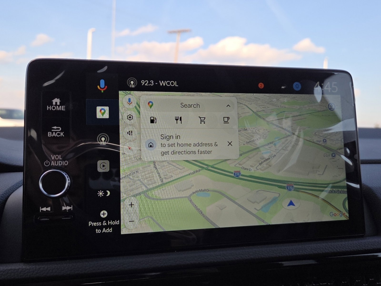 New 2026 Honda CR-V Sport Touring image 5