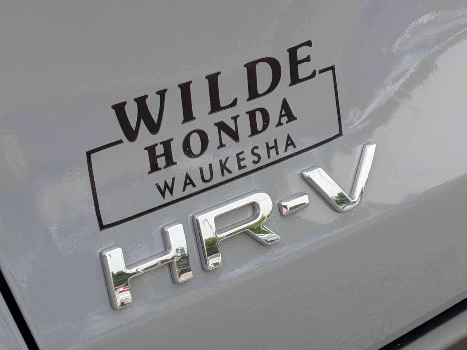 Certified 2024 Honda HR-V Sport image 12