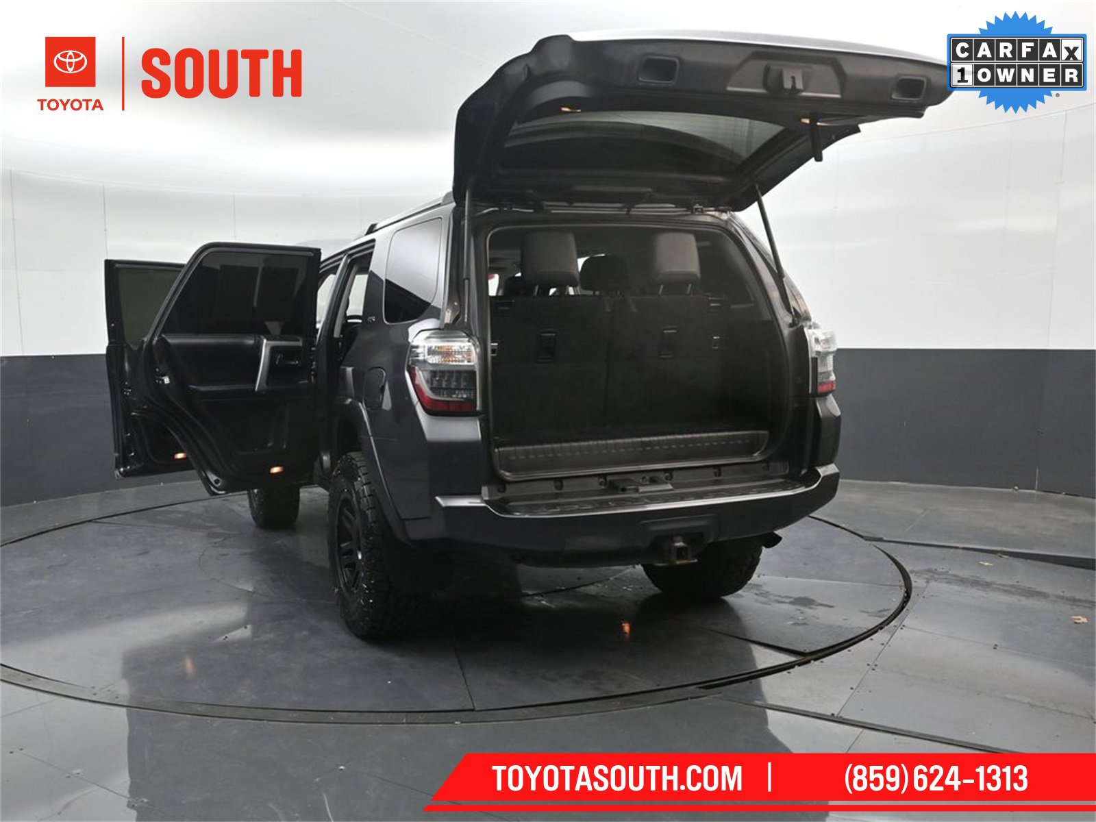 Used 2019 Toyota 4Runner SR5 Premium image 53