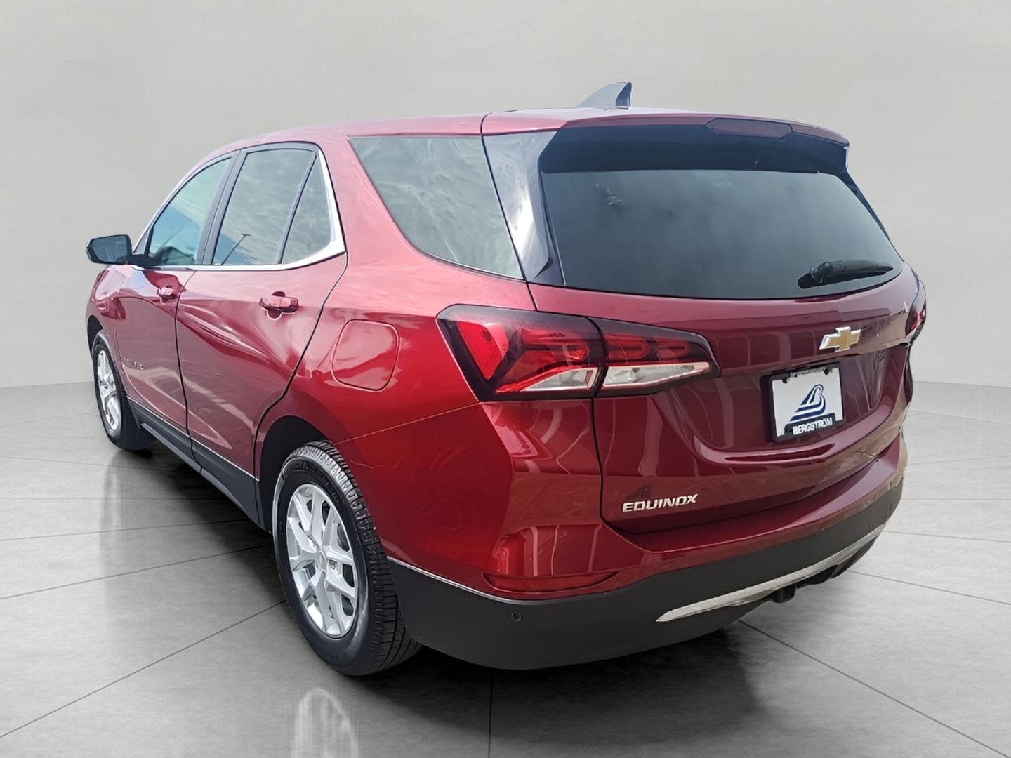 Certified 2023 Chevrolet Equinox LT FWD image 5