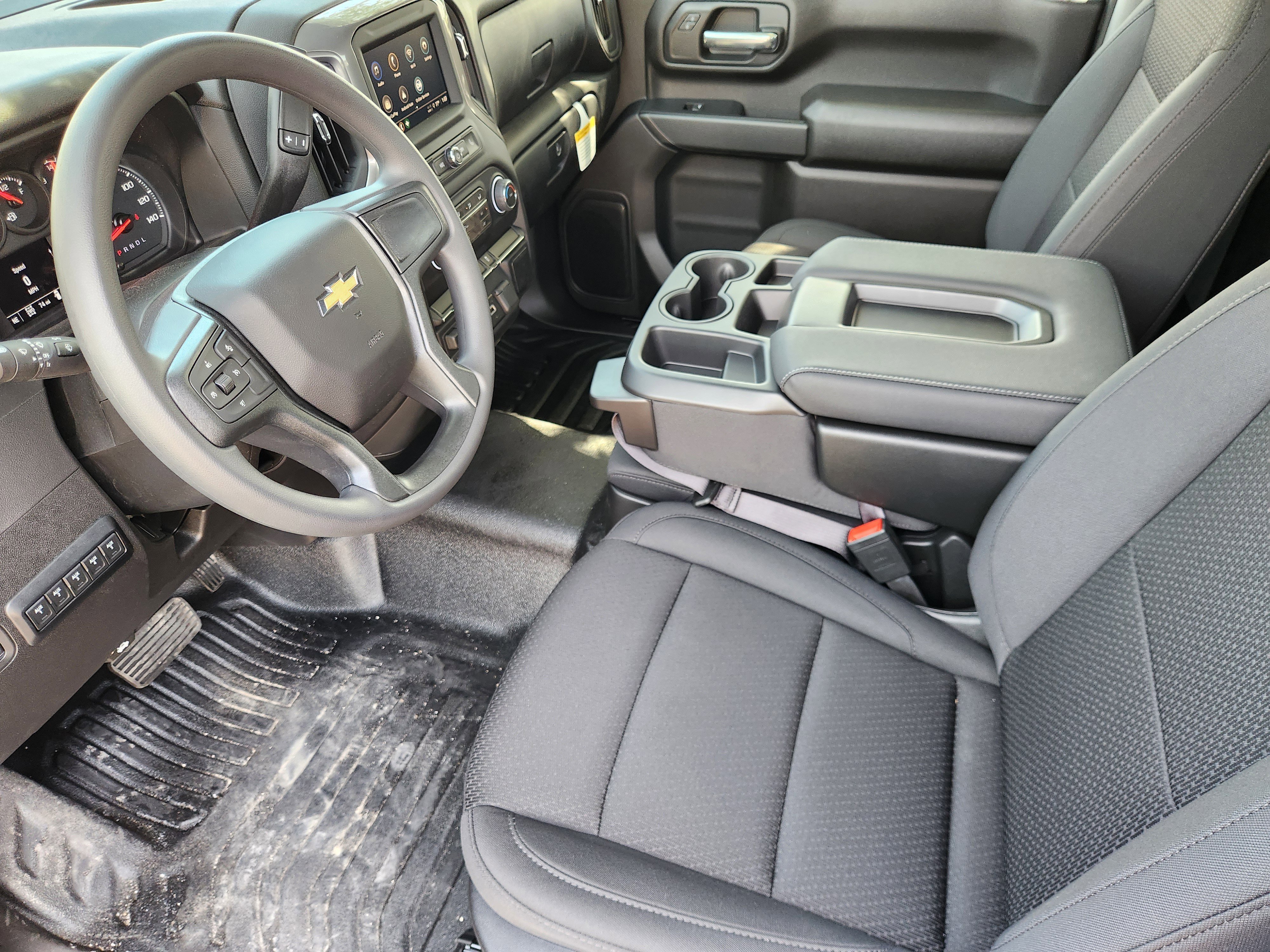 New 2026 Chevrolet Silverado 2500 W/T image 4