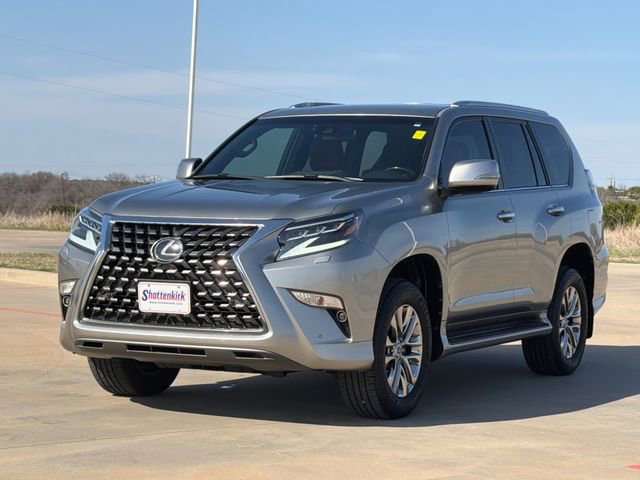 Used 2021 Lexus GX 460 Premium image 3