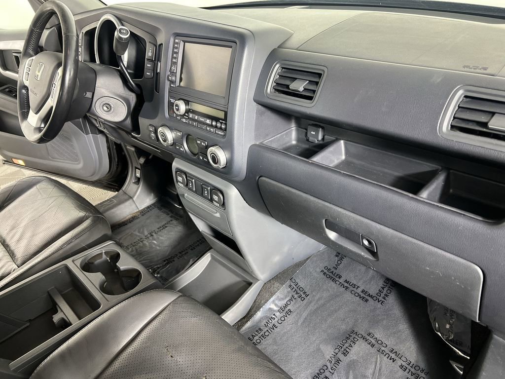 Used 2007 Honda Ridgeline RTL image 26