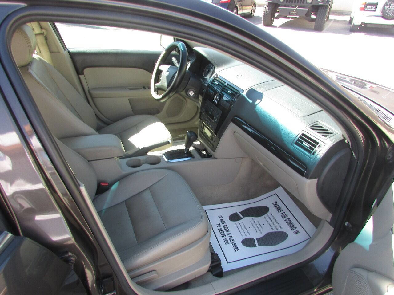 Used 2006 Ford Fusion SEL image 32