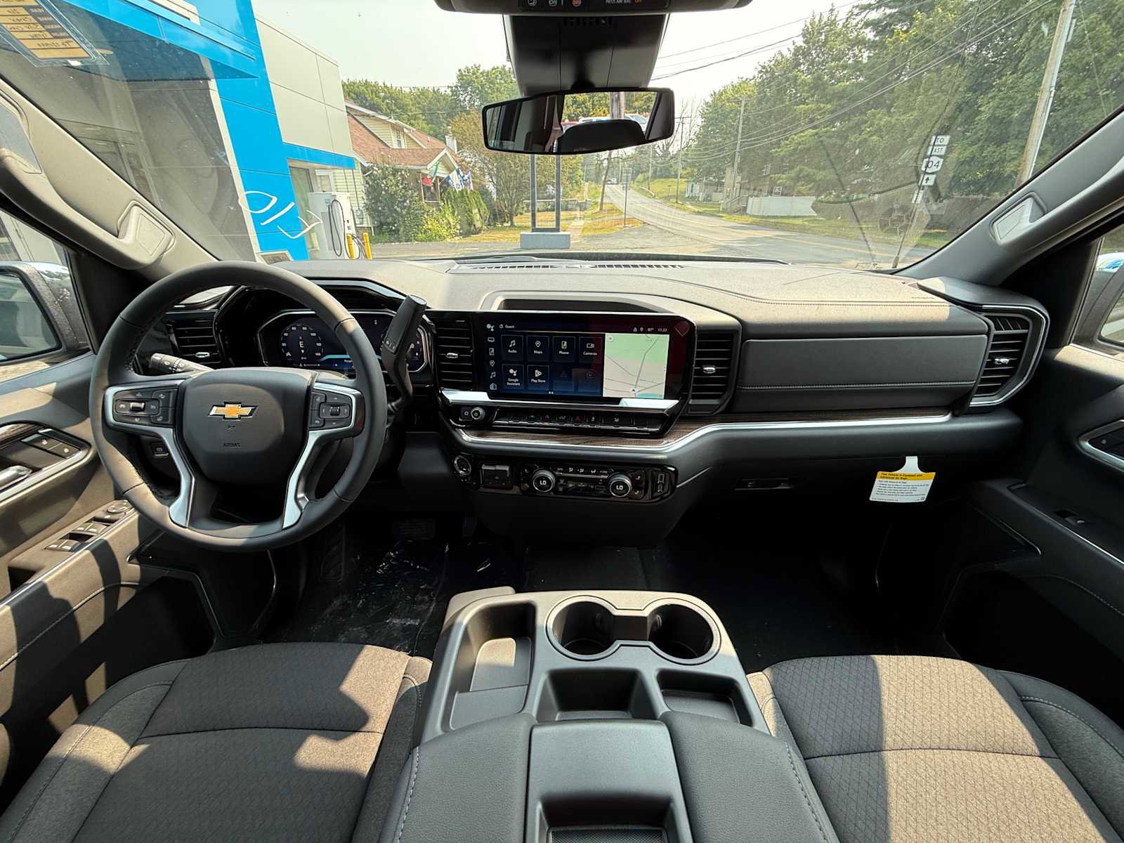 New 2026 Chevrolet Silverado 1500 LT image 10