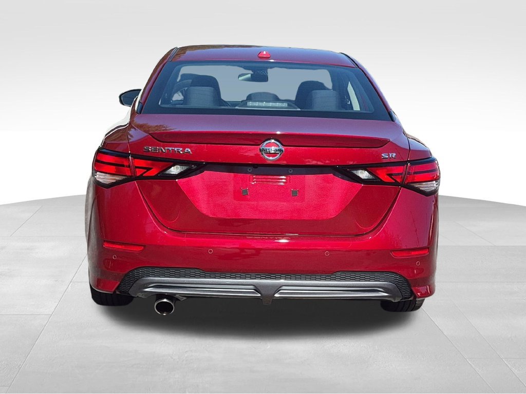 Used 2020 Nissan Sentra SR FWD image 9