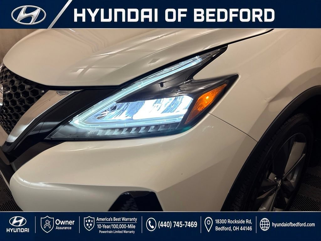 Used 2020 Nissan Murano Platinum AWD/4WD image 13