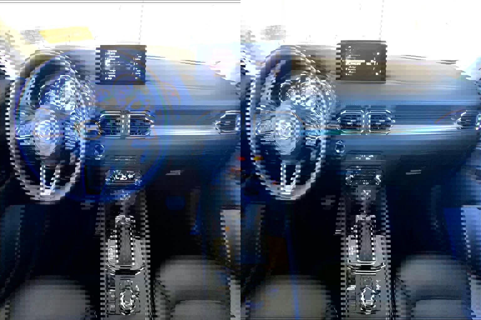 Used 2024 MAZDA CX-5 AWD 2.5 S w/ Select Package image 15