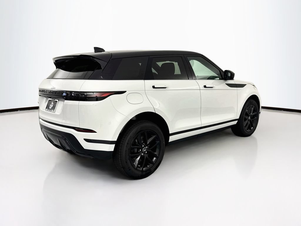 New 2026 Land Rover Range Rover Evoque S AWD/4WD image 5