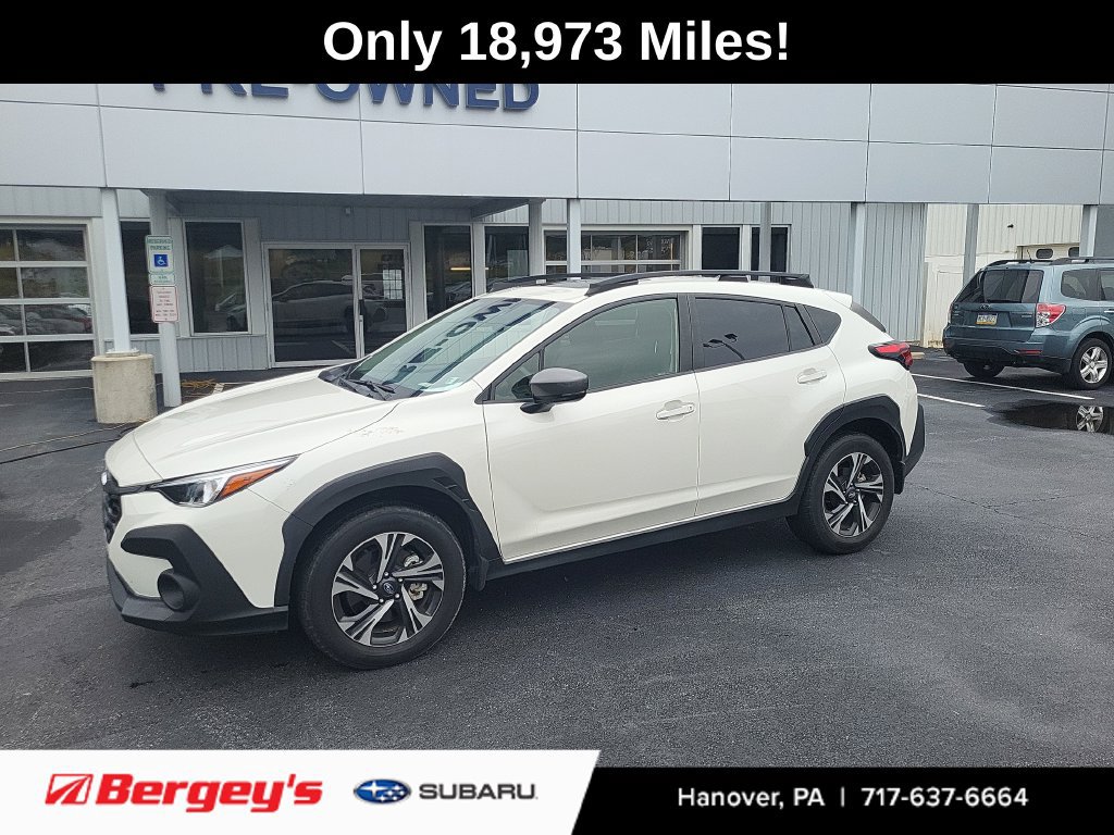 Used 2024 Subaru Crosstrek 2.0i Premium