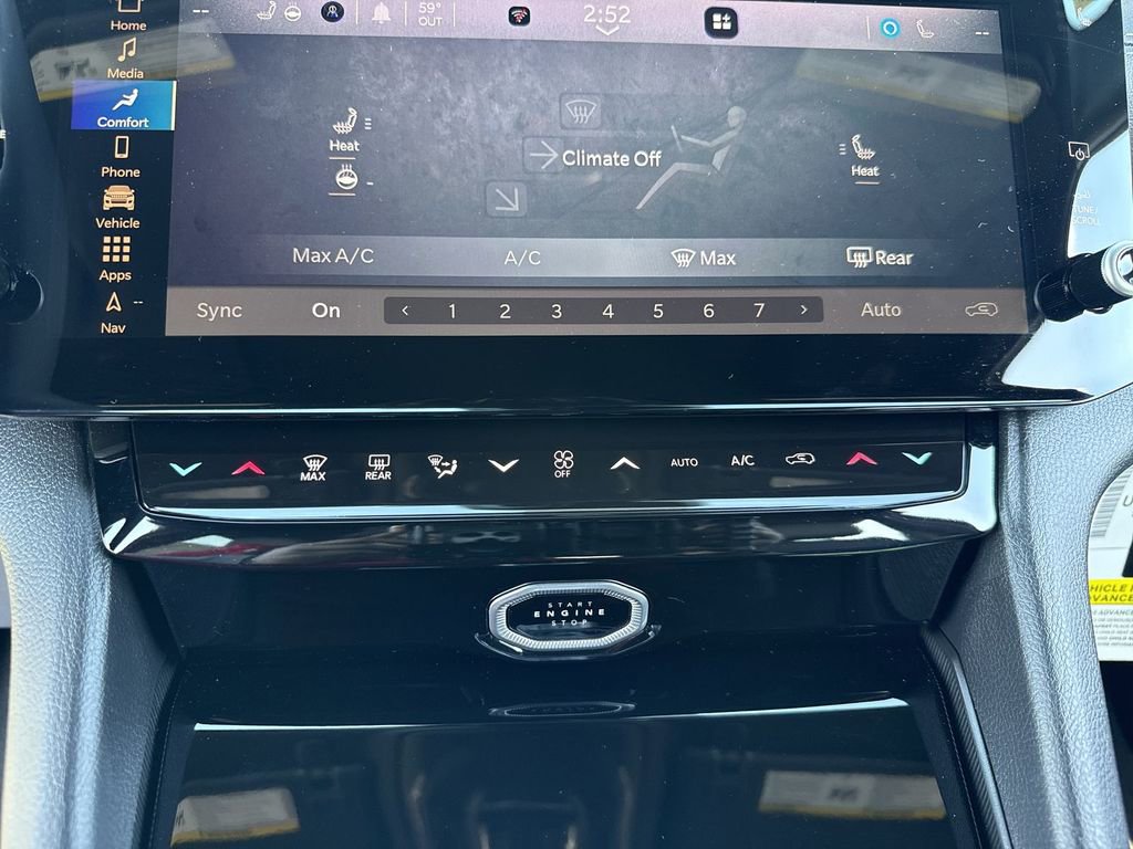 New 2026 Jeep Grand Cherokee Altitude AWD/4WD image 18