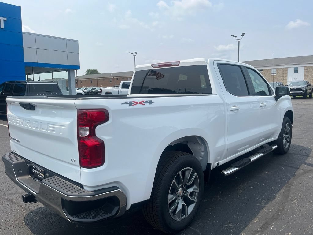 New 2026 Chevrolet Silverado 1500 LT AWD/4WD image 6