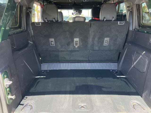 Used 2023 Ford Bronco Everglades AWD/4WD image 22