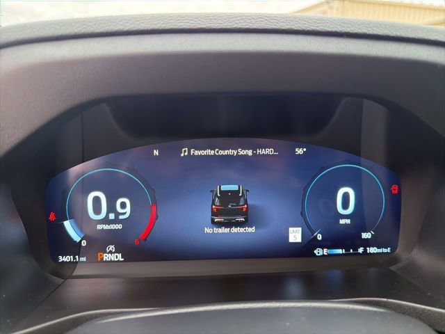 Used 2025 Ford Explorer Active image 13