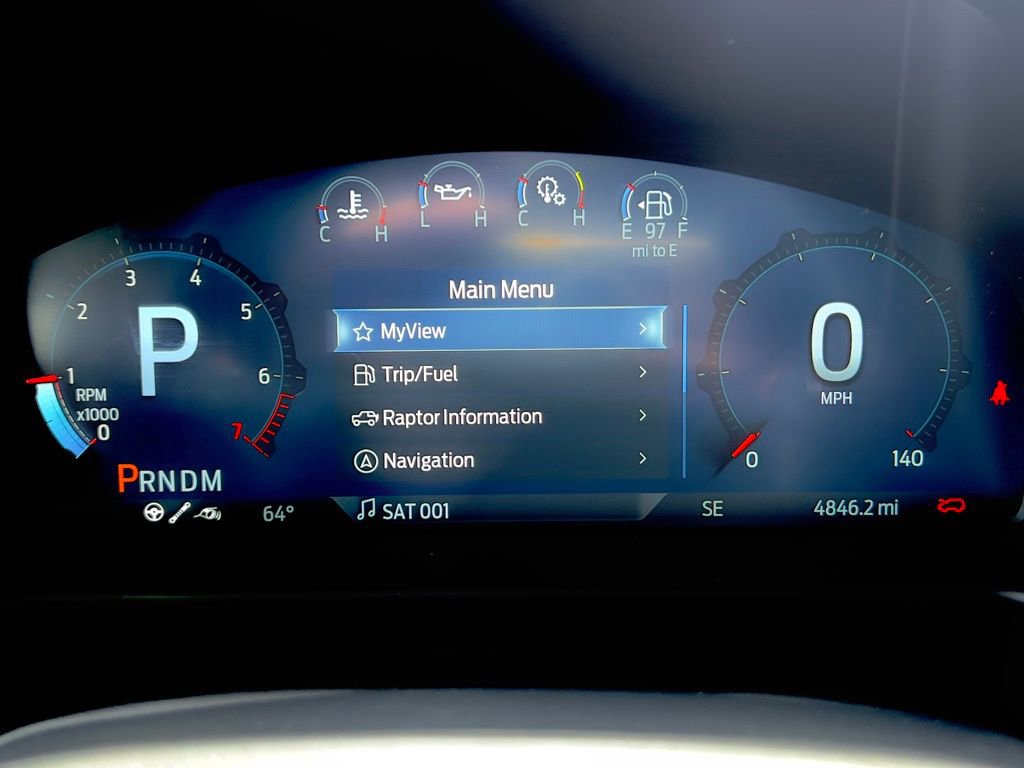 Used 2023 Ford Bronco Raptor image 35