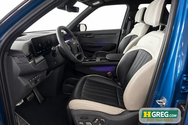 Used 2024 Kia EV9 GT-Line AWD/4WD image 10