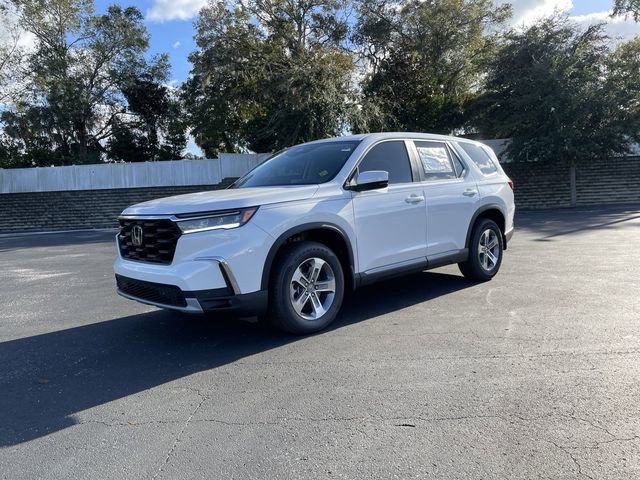 New 2025 Honda Pilot EX-L image 8