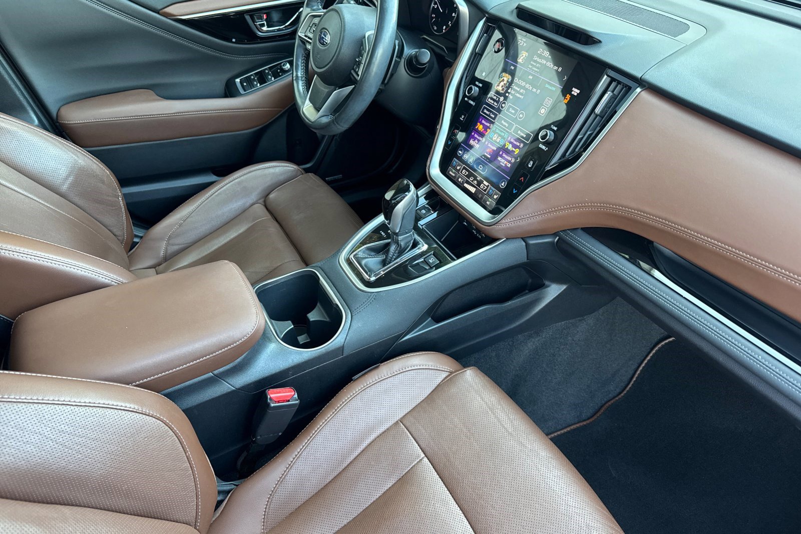 Used 2021 Subaru Outback Touring XT image 20