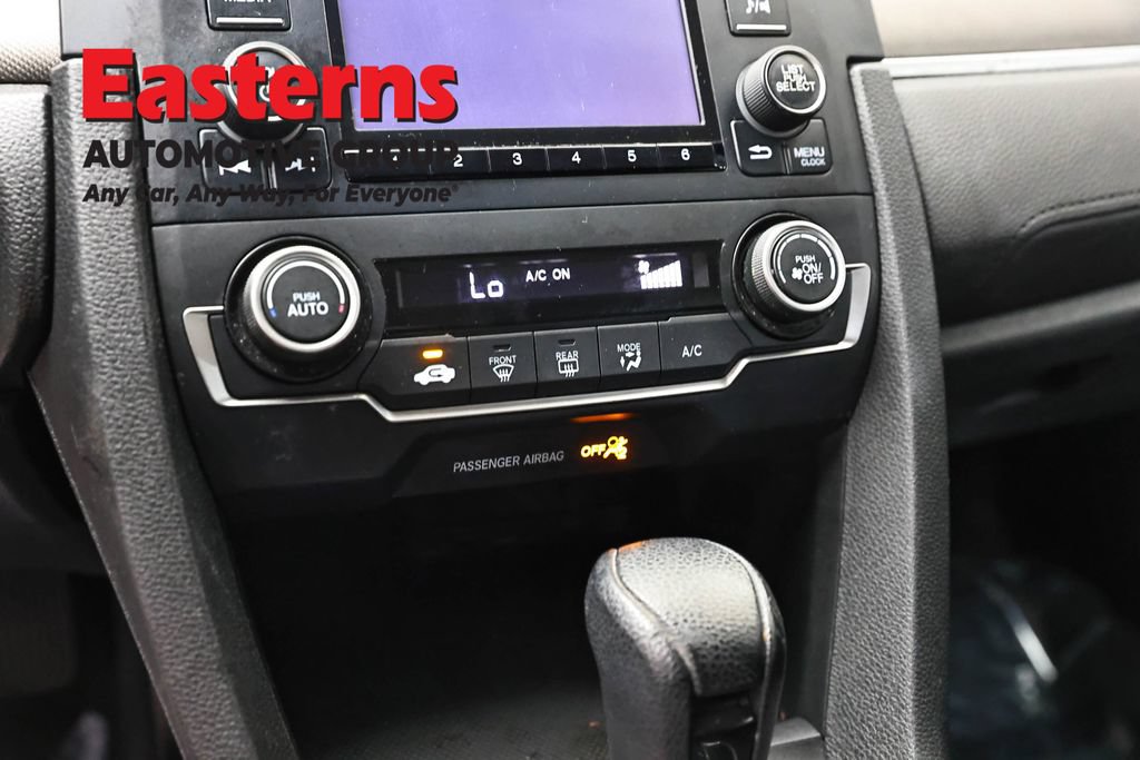 Used 2020 Honda Civic LX image 18