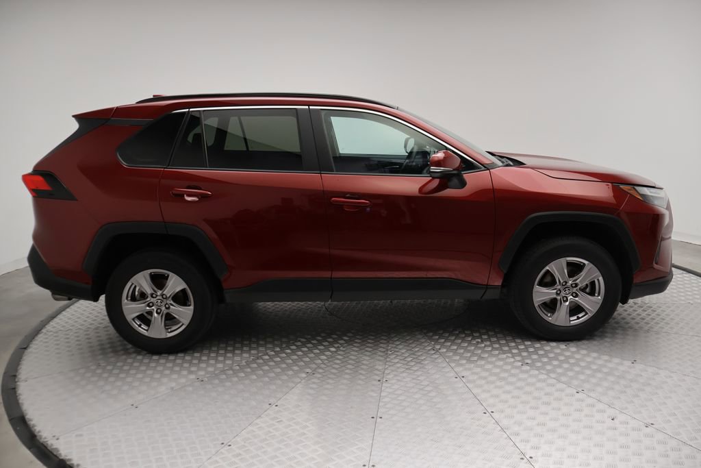 Certified 2023 Toyota RAV4 XLE image 7