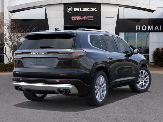 New 2026 GMC Acadia Denali w/ Super Cruise Package image 4