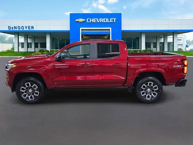 New 2026 Chevrolet Colorado Z71 image 9