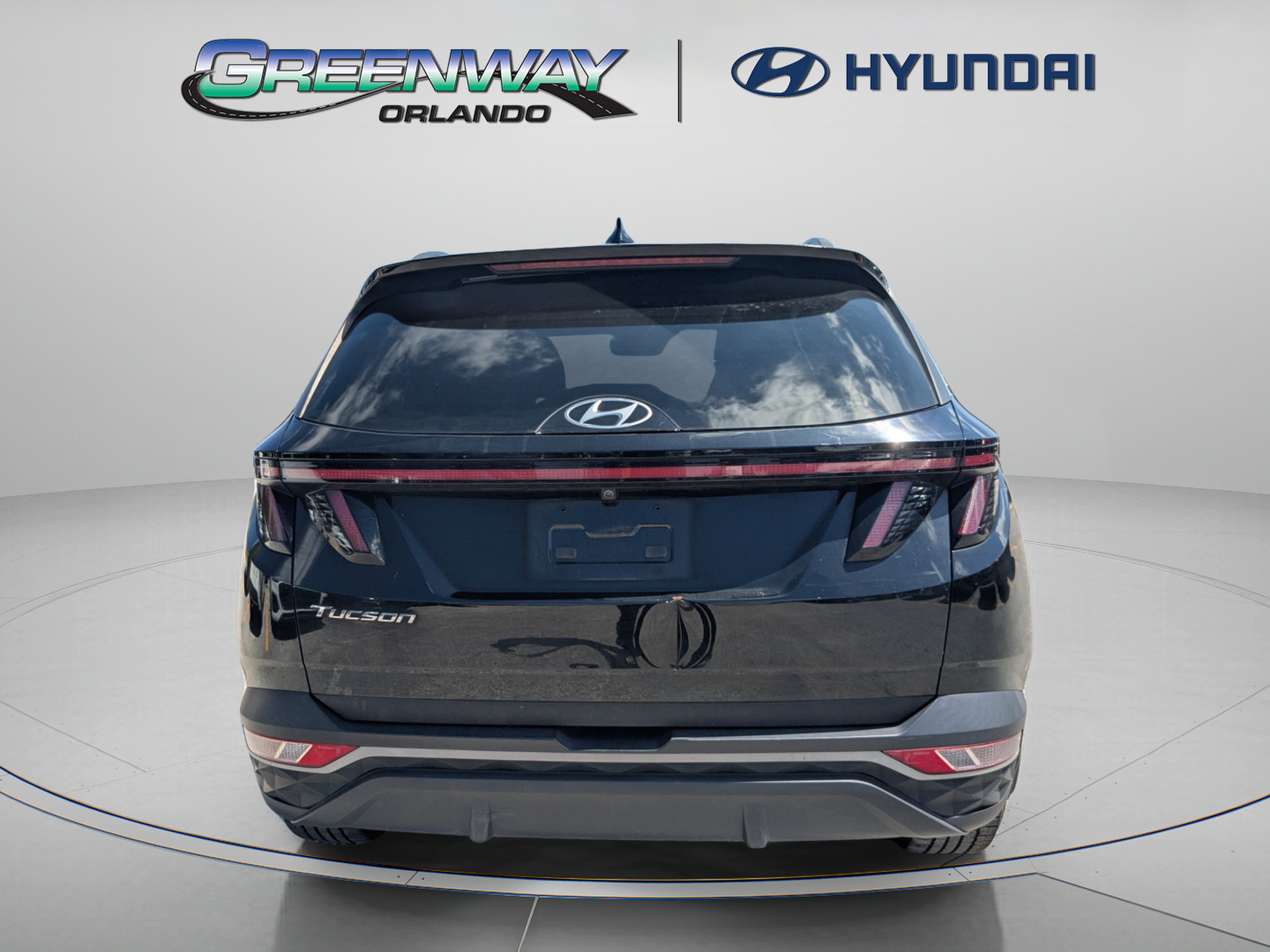 Used 2022 Hyundai Tucson SEL w/ Convenience Package FWD image 7