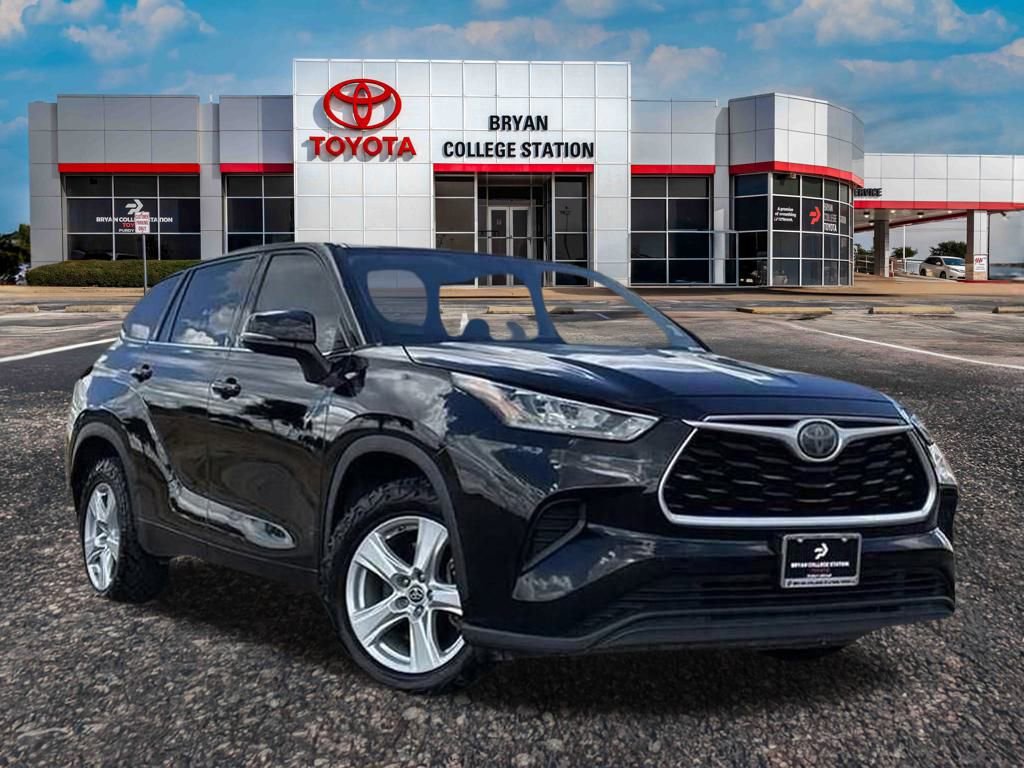 Used 2020 Toyota Highlander L