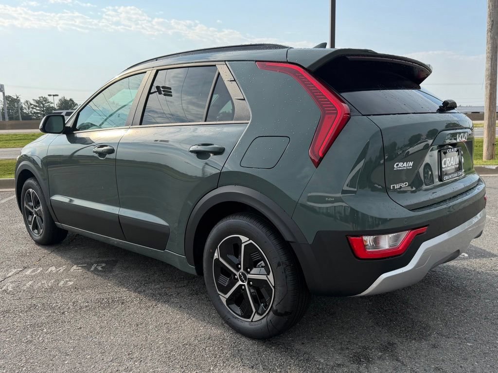 New 2026 Kia Niro EX w/ EX Premium Package FWD image 5
