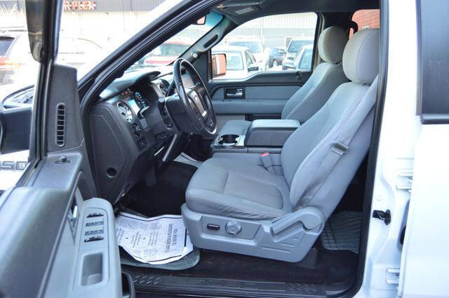 Used 2013 Ford F150 XLT w/ Mid Equipment Group image 34