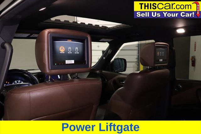 Used 2020 Nissan Armada Platinum w/ Platinum Reserve Package image 28
