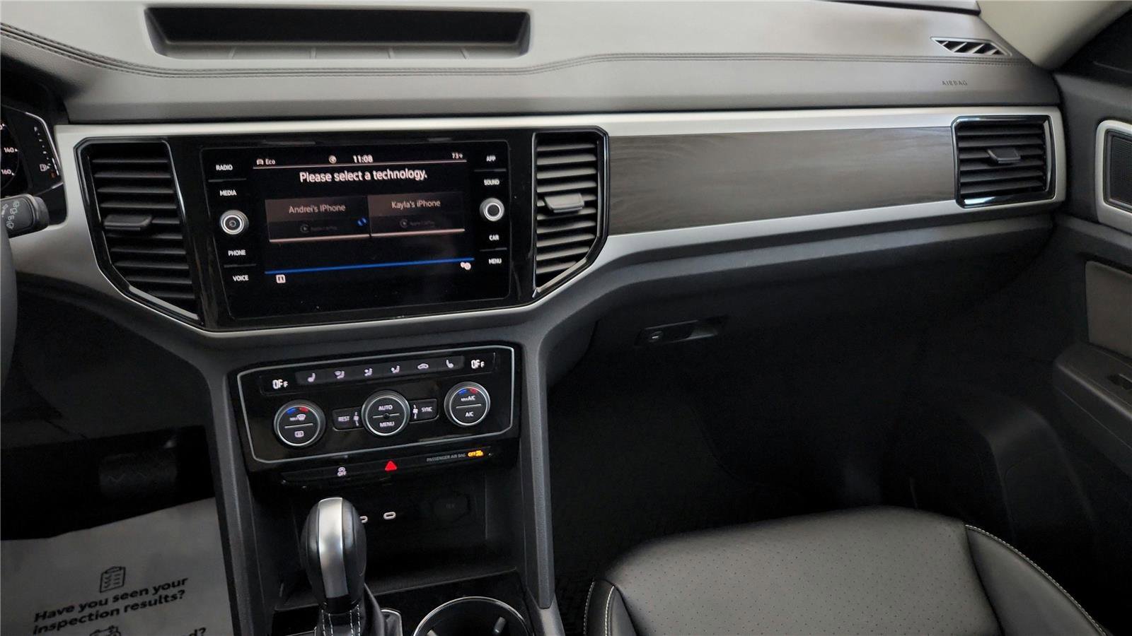 Used 2022 Volkswagen Atlas SE AWD/4WD image 31