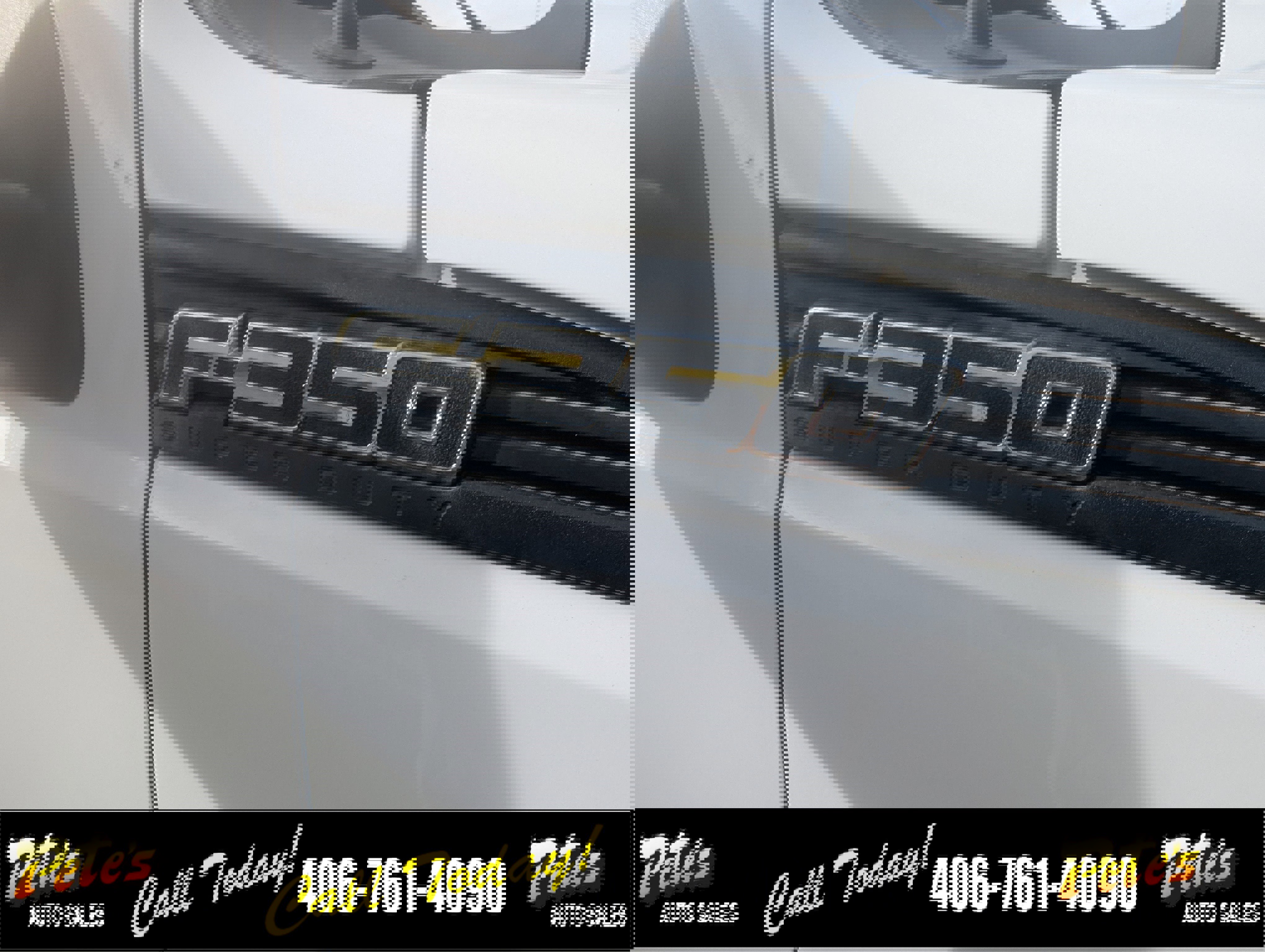 Used 2013 Ford F350 XL w/ Skid Plate Pkg image 17