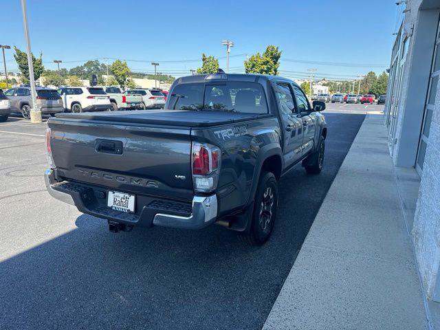 Certified 2023 Toyota Tacoma TRD Off-Road AWD/4WD image 4