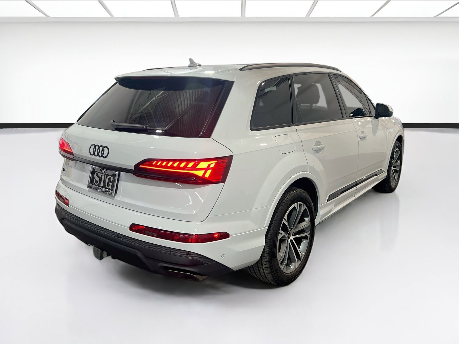Used 2025 Audi Q7 2.0T Premium Plus AWD/4WD image 4