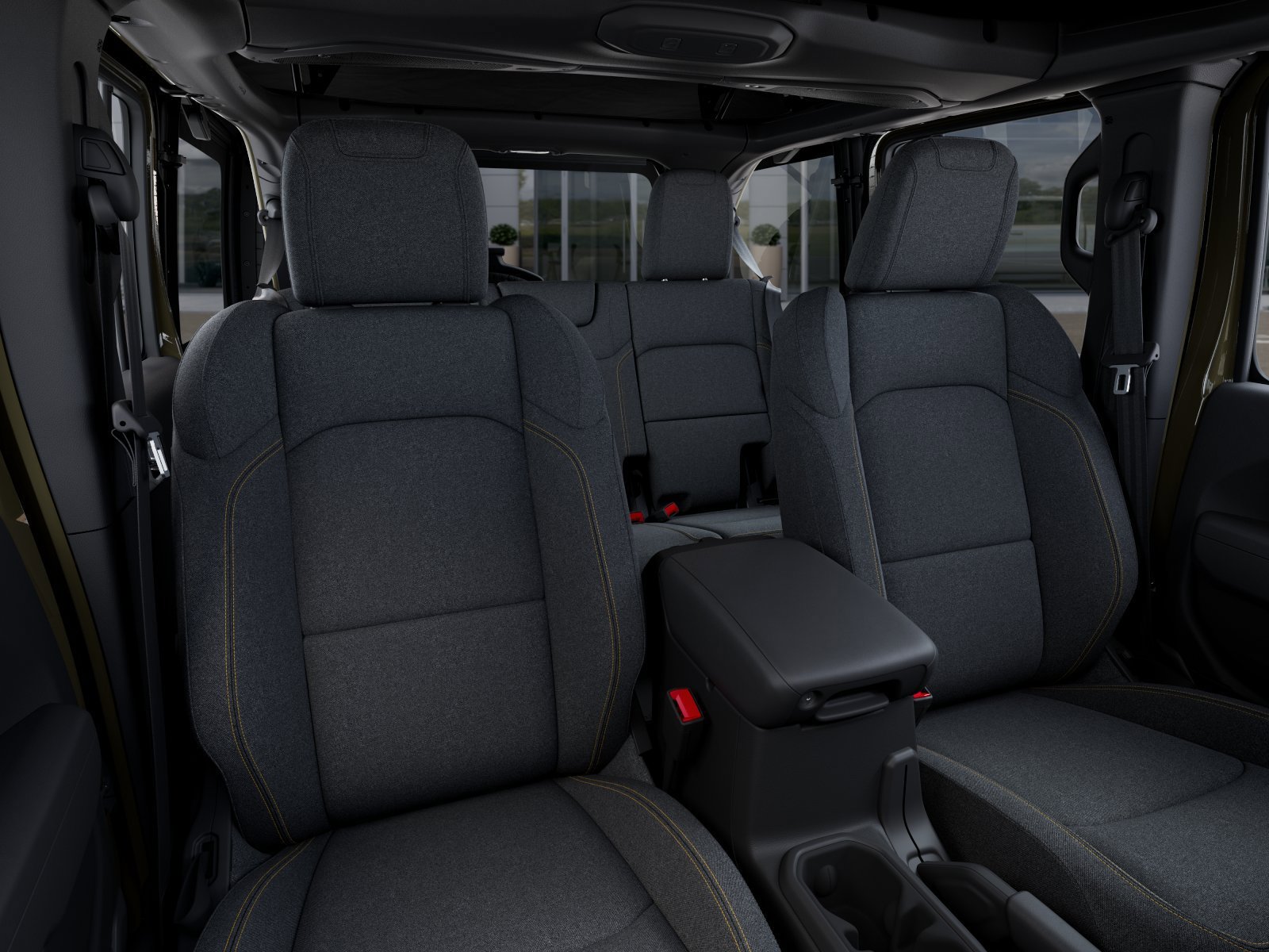 New 2026 Jeep Wrangler Unlimited Sport AWD/4WD image 42