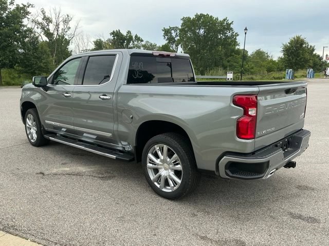 Used 2026 Chevrolet Silverado 1500 High Country w/ High Country Premium Package AWD/4WD image 4