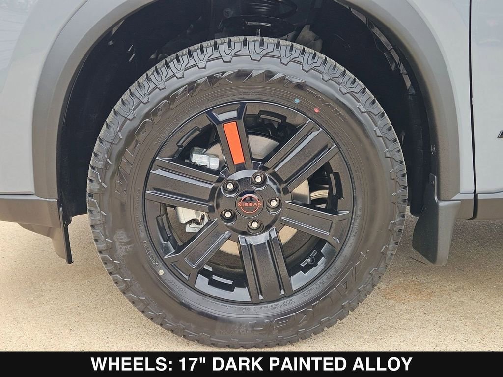 New 2026 Nissan Rogue SV image 29