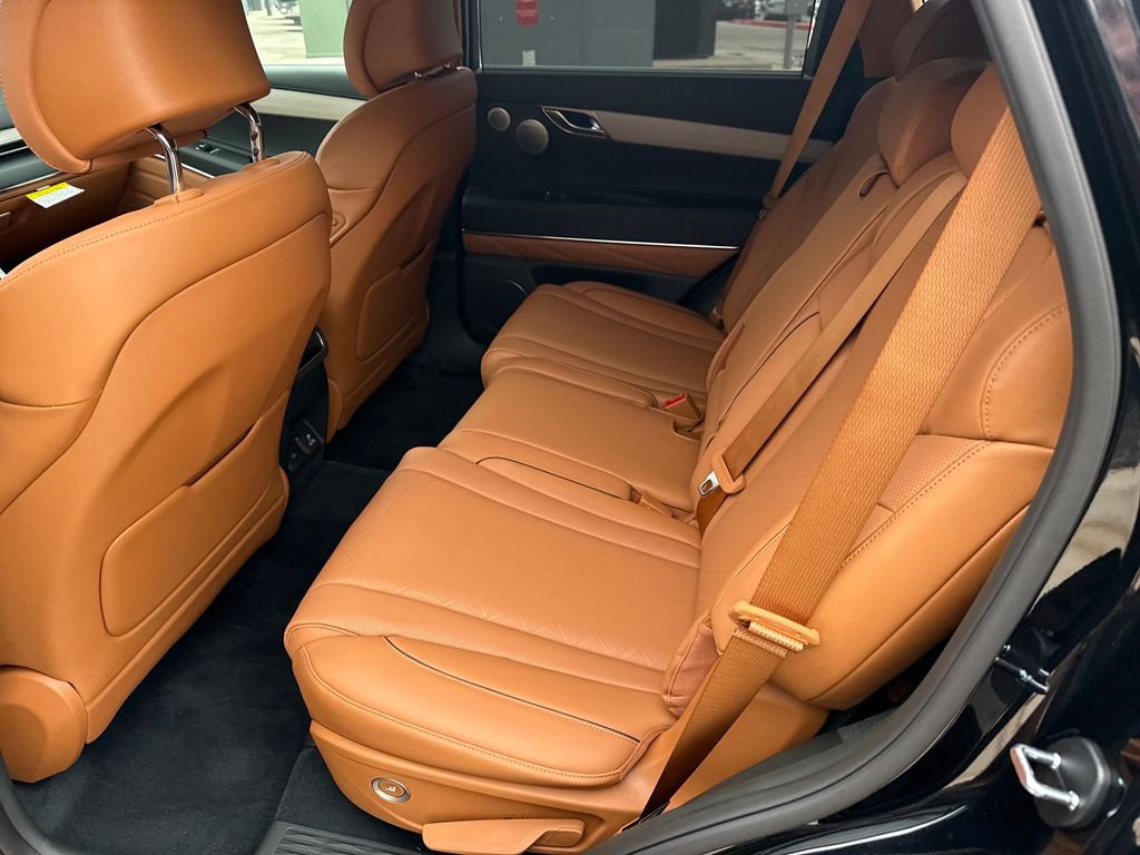 New 2026 Genesis GV80 2.5T Advanced AWD/4WD image 12