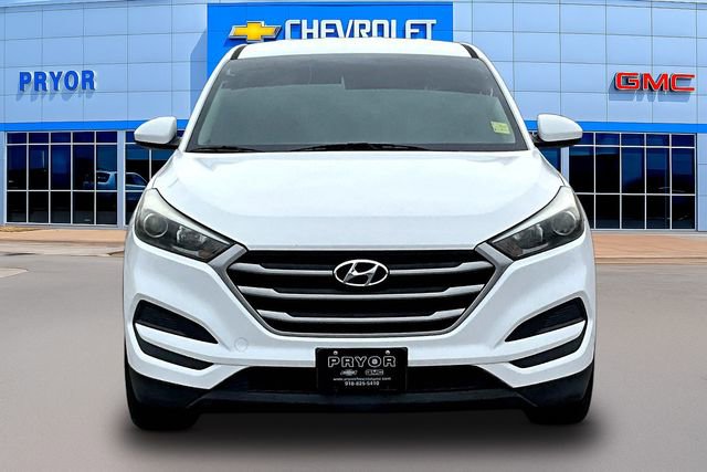 Used 2017 Hyundai Tucson SE image 2