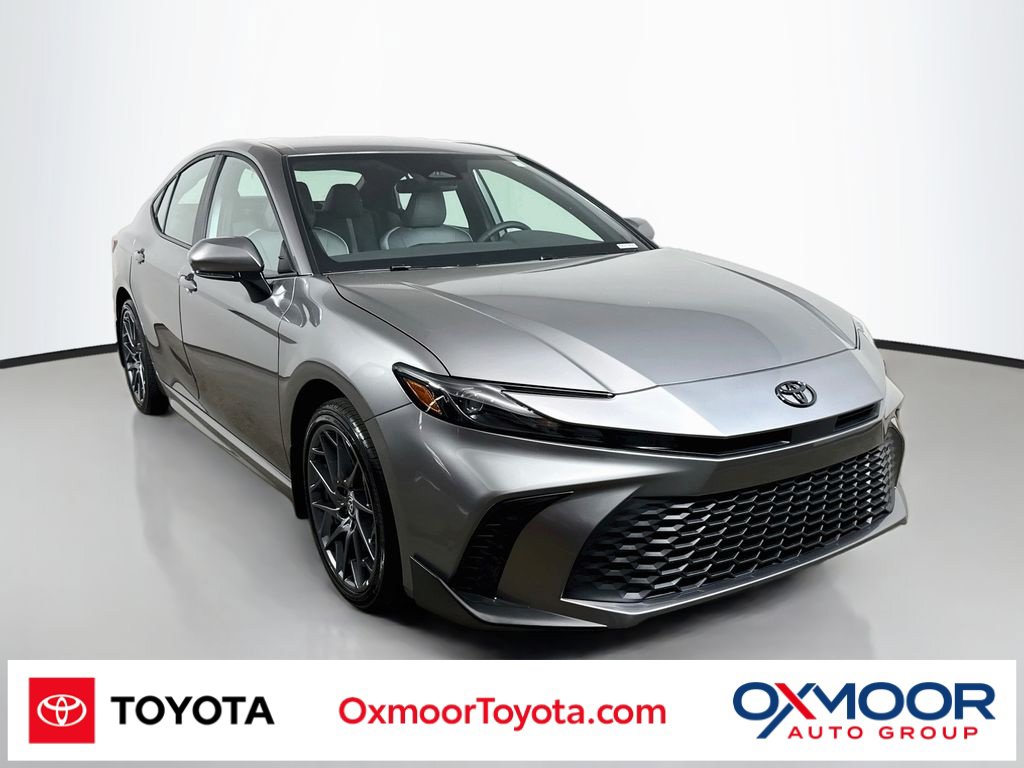New 2026 Toyota Camry SE