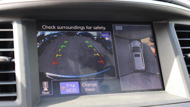 Used 2018 INFINITI QX60 Luxe w/ Premium Plus Package image 12