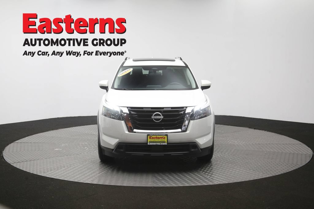 Used 2023 Nissan Pathfinder SV w/ SV Premium Package AWD/4WD image 55