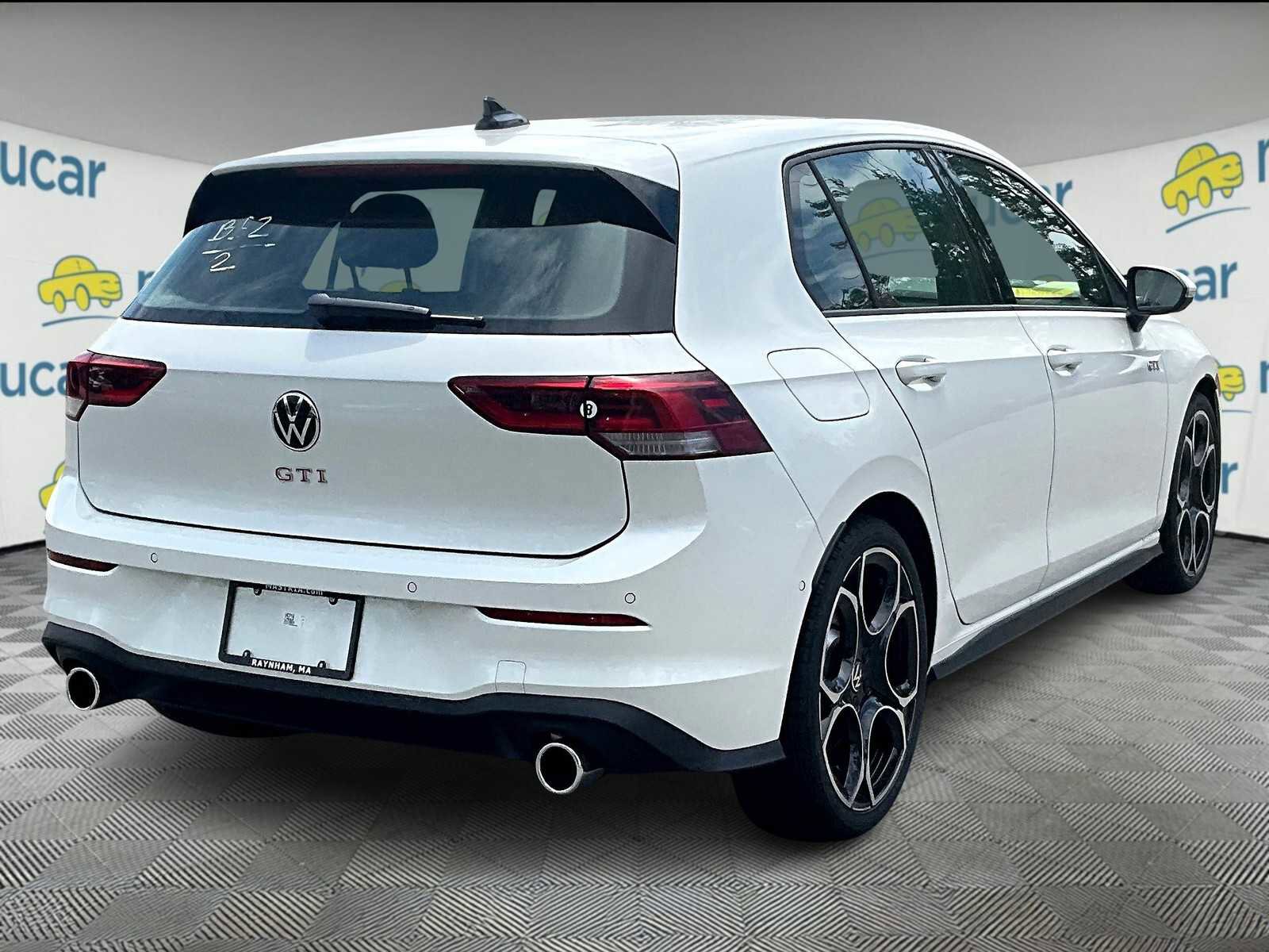 New 2025 Volkswagen GTI Autobahn image 7