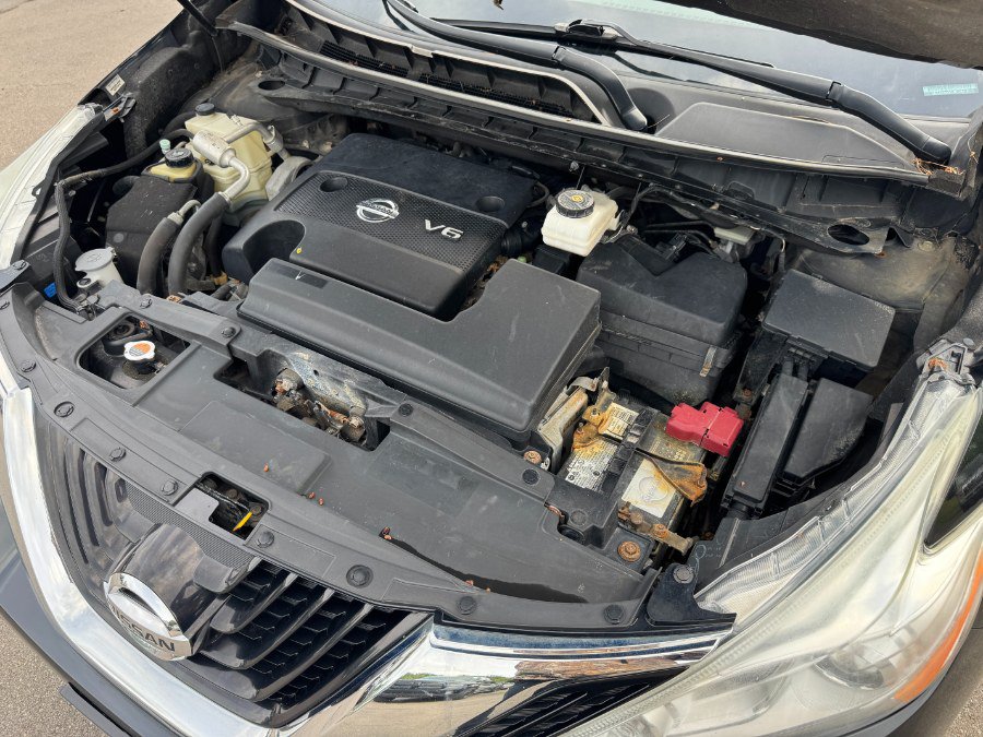 Used 2017 Nissan Murano Platinum FWD image 23